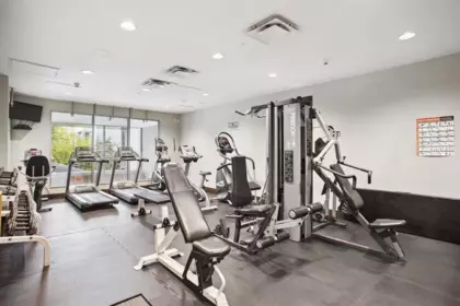 Hot Tub / Spa Photo of 408 590 Nicola Street, Vancouver, BC