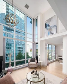 408 590 Nicola Street, Vancouver, BC, Vancouver — Apartment/Condo for sale