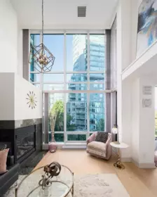 Pantry Photo of 408 590 Nicola Street, Vancouver, BC