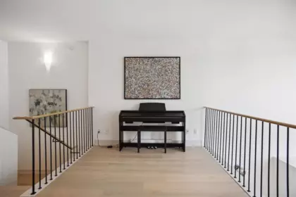 Staircase Photo of 408 590 Nicola Street, Vancouver, BC