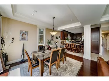 Breakfast Nook Photo of 5955 Forglen Drive, Burnaby, BC