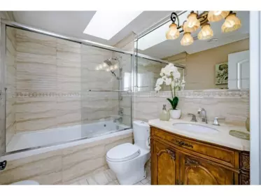 Guest Bathroom Photo of 5955 Forglen Drive, Burnaby, BC