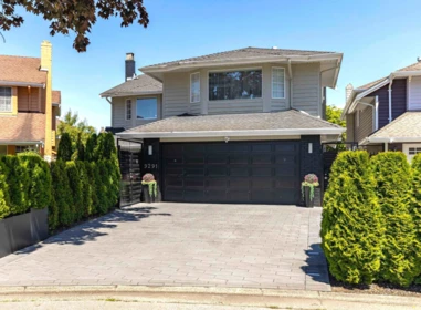 9291 Boyd Court, Richmond, BC, Richmond — Single Family Residence for sale