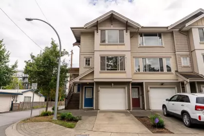 36 5388 201a Street, Langley, BC, Langley — Townhouse for sale