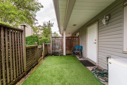 Front Yard Photo of 36 5388 201a Street, Langley, BC