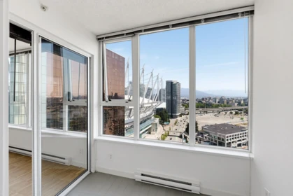 Guest Bathroom Photo of 2508 33 Smithe Street, Vancouver, BC