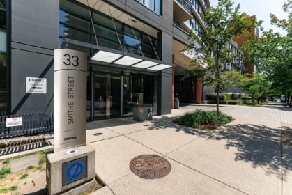 2508 33 Smithe Street, Vancouver, BC, Vancouver — Apartment/Condo for sale