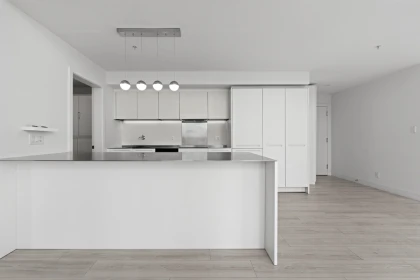 Breakfast Nook Photo of 2105 1133 Hornby Street, Vancouver, BC