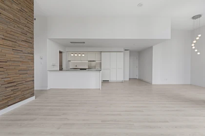 Kitchen Photo of 2105 1133 Hornby Street, Vancouver, BC