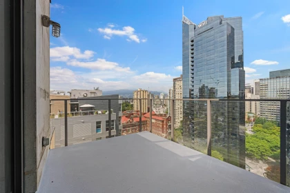 Office / Den Photo of 2105 1133 Hornby Street, Vancouver, BC