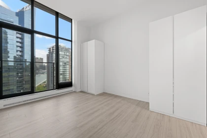 Walk-In Closet Photo of 2105 1133 Hornby Street, Vancouver, BC