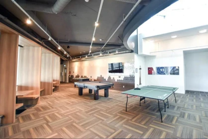 Basement Recreation Room Photo of 208 200 Nelson's Crescent, New Westminster, BC