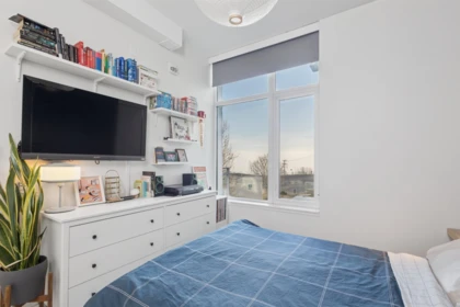 Primary Bedroom Photo of 208 200 Nelson's Crescent, New Westminster, BC