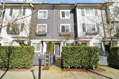 38 3010 Riverbend Drive, Coquitlam, BC, Coquitlam — Townhouse for sale