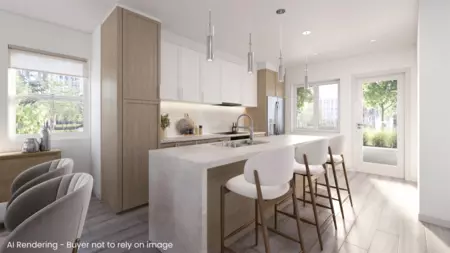 Pantry Photo of A103 6644 203 Street, Langley, BC