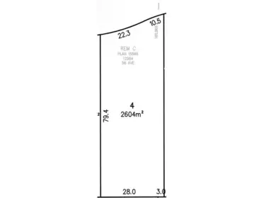 12982 57b Avenue, Surrey, BC, Surrey — Land for sale