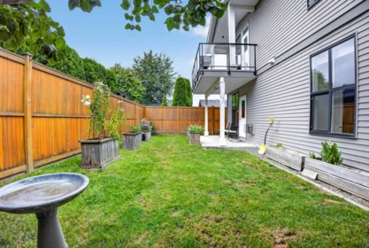 Aerial View of 7 5665 Promontory Road, Chilliwack, BC