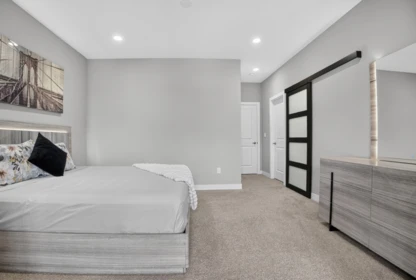 Bedroom 3 Photo of 7 5665 Promontory Road, Chilliwack, BC