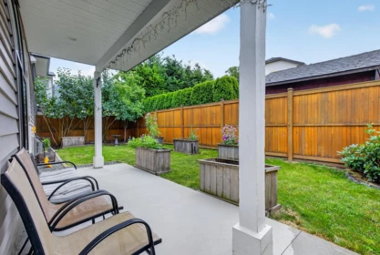 Hot Tub / Spa Photo of 7 5665 Promontory Road, Chilliwack, BC