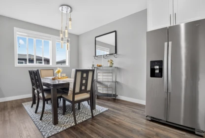 Kitchen Photo of 7 5665 Promontory Road, Chilliwack, BC
