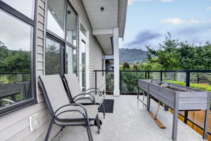 Laundry Room Photo of 7 5665 Promontory Road, Chilliwack, BC