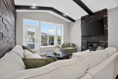 Primary Bedroom Photo of 7 5665 Promontory Road, Chilliwack, BC