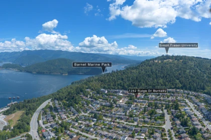 7282 Ridge Drive, Burnaby, BC, Burnaby — Single Family Residence for sale