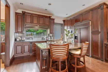 Pantry Photo of 7282 Ridge Drive, Burnaby, BC