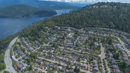 Playground / Recreational Area Near 7282 Ridge Drive, Burnaby, BC