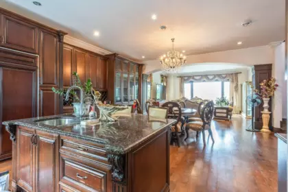 Primary Bedroom Photo of 7282 Ridge Drive, Burnaby, BC