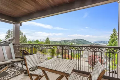 Swimming Pool Photo of 7282 Ridge Drive, Burnaby, BC