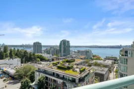 1201 120 W 2nd Street, North Vancouver, BC