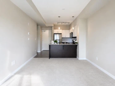 Kitchen Island Photo of 425 13789 107a Avenue, Surrey, BC