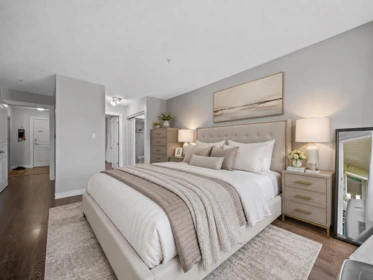 Bedroom 2 Photo of 309 13939 Laurel Drive, Surrey, BC