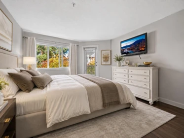 Bedroom 3 Photo of 309 13939 Laurel Drive, Surrey, BC