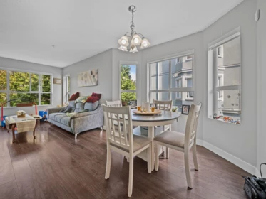 Kitchen Island Photo of 309 13939 Laurel Drive, Surrey, BC