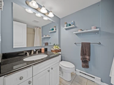 Laundry Room Photo of 309 13939 Laurel Drive, Surrey, BC