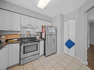 Walk-In Closet Photo of 309 13939 Laurel Drive, Surrey, BC