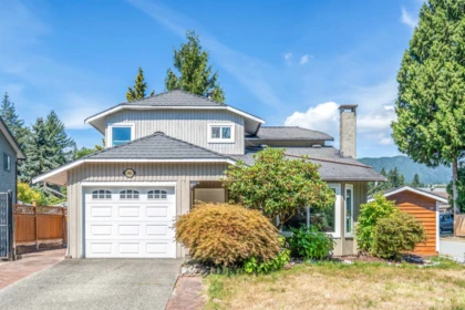 1961 Flynn Crescent, Coquitlam, BC, Coquitlam — Single Family Residence for sale