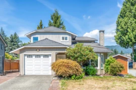 1961 Flynn Crescent, Coquitlam, BC