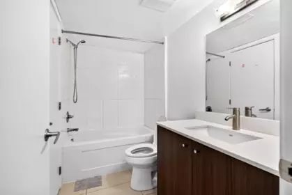 Guest Bathroom Photo of 204 10688 140 Street, Surrey, BC