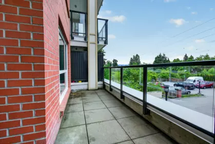 Mudroom Photo of 204 10688 140 Street, Surrey, BC