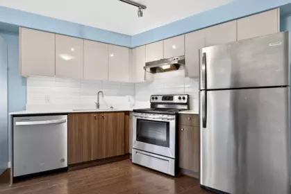 Pantry Photo of 204 10688 140 Street, Surrey, BC