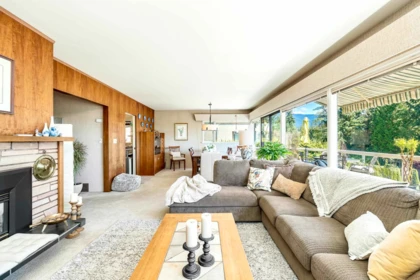 Dining Area Photo of 792 Anderson Crescent, West Vancouver, BC