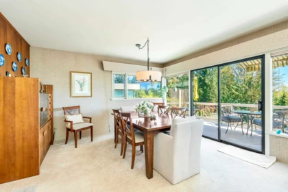 Kitchen Photo of 792 Anderson Crescent, West Vancouver, BC