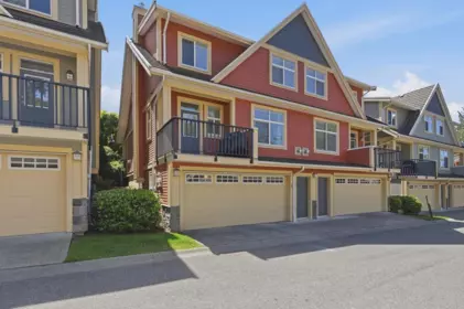 Aerial View of 16 15255 36 Avenue, Surrey, BC