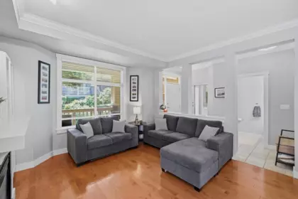 Breakfast Nook Photo of 16 15255 36 Avenue, Surrey, BC