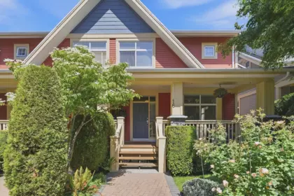 16 15255 36 Avenue, Surrey, BC, Surrey — Townhouse for sale