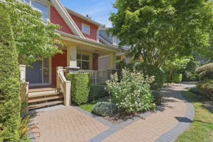 16 15255 36 Avenue, Surrey, BC, Surrey — Townhouse for sale