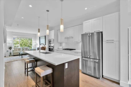 Bedroom 3 Photo of 20 16337 23a Avenue, Surrey, BC